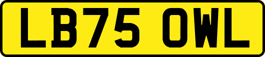 LB75OWL