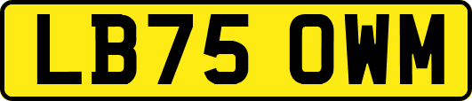 LB75OWM
