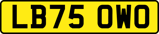 LB75OWO