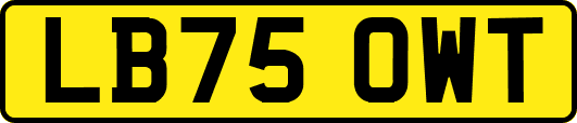 LB75OWT