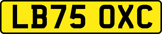LB75OXC