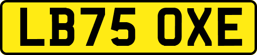 LB75OXE