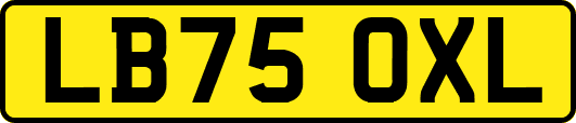 LB75OXL