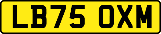 LB75OXM
