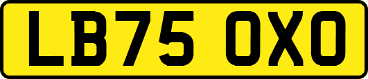 LB75OXO