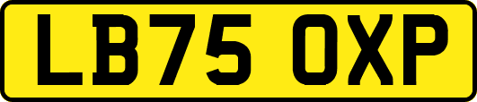 LB75OXP
