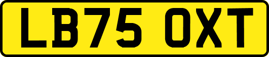 LB75OXT