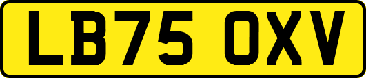 LB75OXV