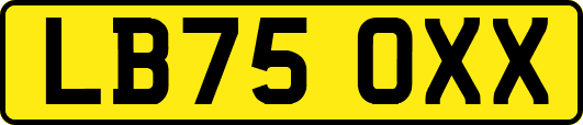 LB75OXX
