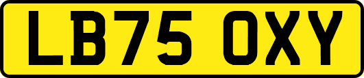 LB75OXY