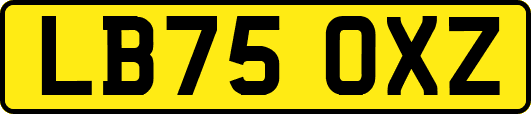 LB75OXZ