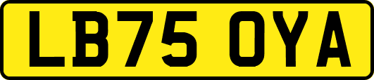 LB75OYA