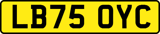 LB75OYC