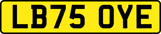 LB75OYE