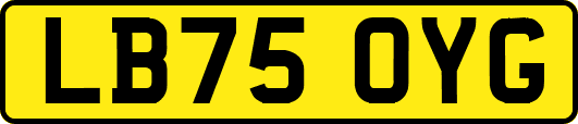 LB75OYG