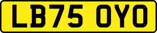 LB75OYO