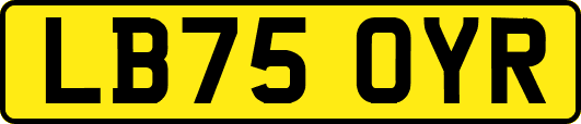 LB75OYR