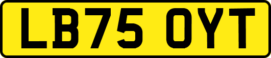 LB75OYT