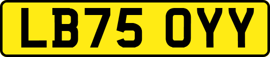 LB75OYY