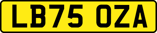 LB75OZA