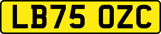 LB75OZC