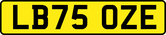 LB75OZE