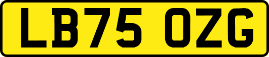 LB75OZG
