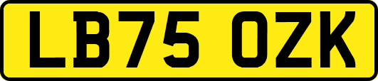 LB75OZK