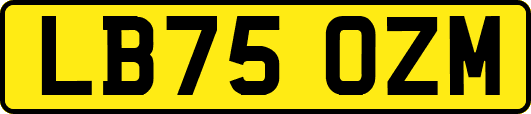 LB75OZM