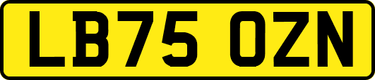 LB75OZN
