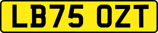 LB75OZT