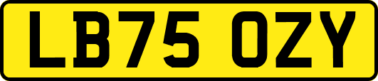 LB75OZY