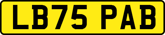 LB75PAB