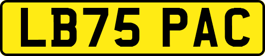 LB75PAC