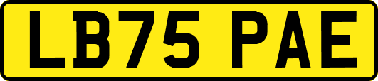 LB75PAE