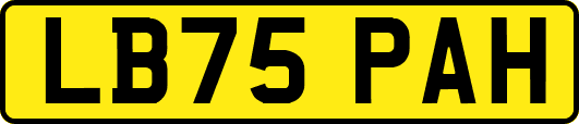 LB75PAH