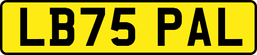 LB75PAL
