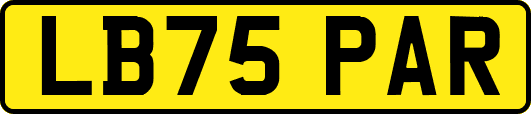 LB75PAR
