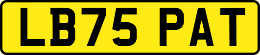 LB75PAT