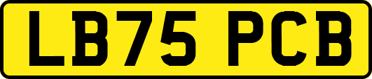 LB75PCB