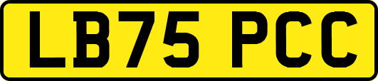 LB75PCC