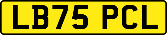 LB75PCL