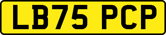 LB75PCP