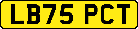 LB75PCT