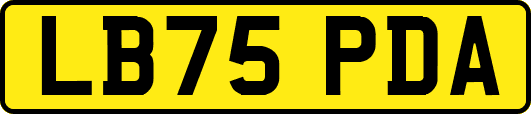 LB75PDA