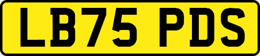 LB75PDS