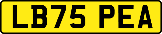 LB75PEA