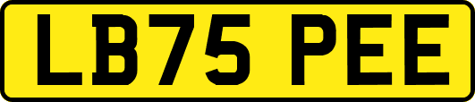 LB75PEE