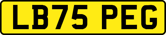 LB75PEG