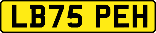 LB75PEH